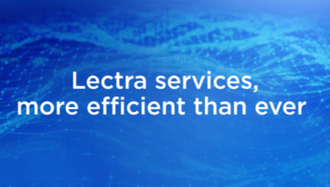 Valia Launch - Lectra services