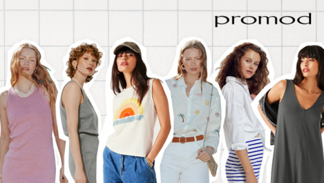 Promod, a leading French women's fashion brand, enhances its online marketplace presence and profitability with Neteven’s expert solutions