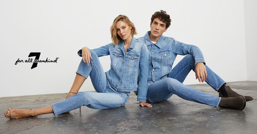 7 For All Mankind streamlines collection management with disruptive Fashion  PLM
